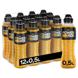 POWERADE ENERGY DRINK GOLDEN MANGO PET 500 ML (12 in a box)