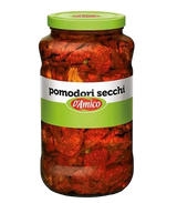 D'AMICO TOMATOES SUNDRIED IN OIL 2.9 KG (2 in a box)