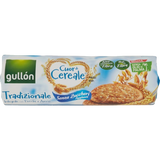 GULLON BISCOTTI CUOR DI CEREALE TRADITIONAL SUGAR FREE 280 GR (16 in a box)