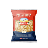 DIVELLA FRESH PASTA STRASCINATI 500 GR (10 in a box)
