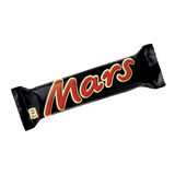 MARS SNACK BARS MINIS ORIGINAL X12 227 GR (24 in a box)