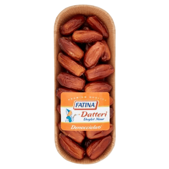 FATINA DRIED FRUITS PITTED DATES 200 GR (25 in a box)