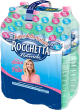 ROCCHETTA STILL WATER PET 1.5 LT (6 in a box)