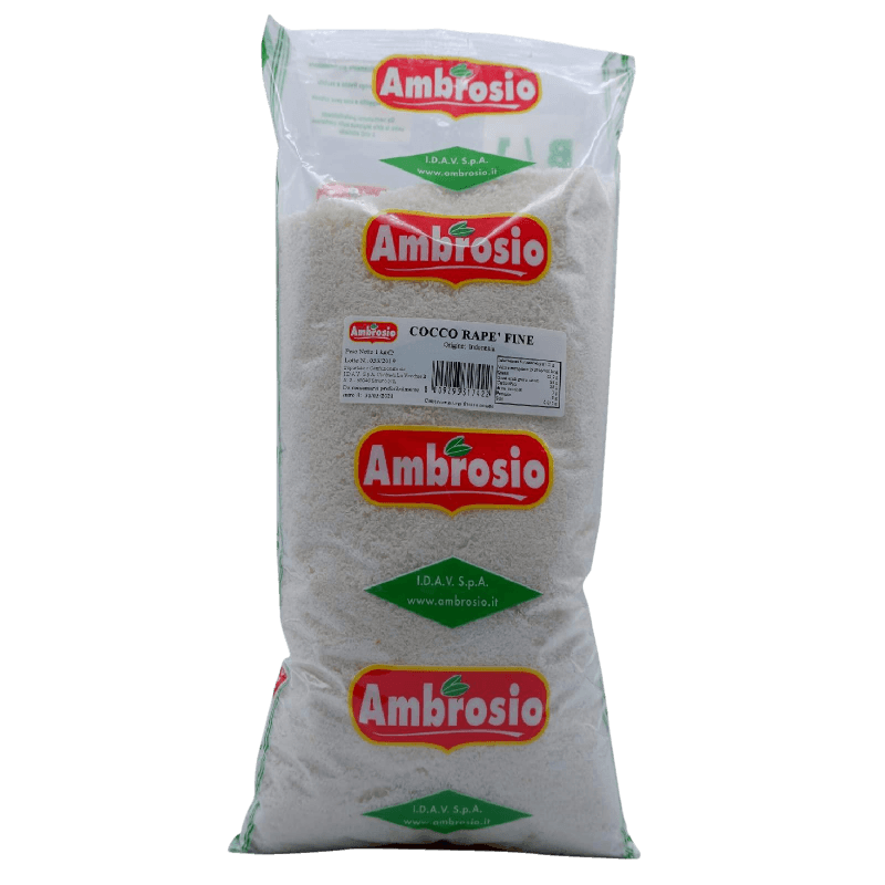 AMBROSIO FLOURS COCONUT FLOUR 1 KG (1 in a box)