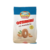 DIVELLA BISCOTTI OTTIMINI ALMONDS 350 GR (18 IN A BOX)