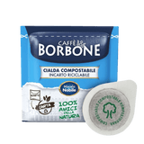 BORBONE COFFEE PODS ESE 44 MM NOBILE BLUE X15 108 GR (8 in a box)