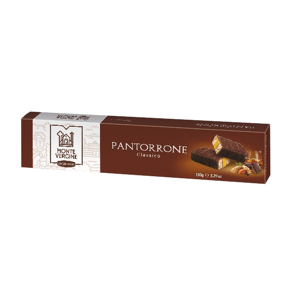 DI GENNARO TORRONE PANTORRONE CLASSIC 150 GR (24 in a box)