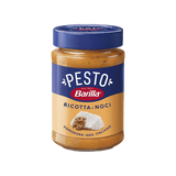 BARILLA PESTO RICOTTA AND NUTS 190 GR (12 IN A BOX)