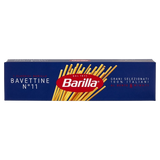 BARILLA PASTA DI SEMOLA BAVETTINE N.11 500 GR (24 in a box)