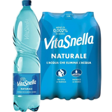 VITASNELLA STILL WATER PET 1.5 LT (6 in a box)