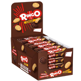 PAVESI RINGO EXPO BISCOTTI COCOA X24 55 GR (1 in a box)