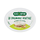 KIO ENE SPREAD CREAM VEGETABLE 140 GR (8 in a box)