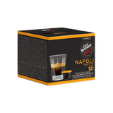 VERGNANO COFFEE CAPSULES NESCAFE' NAPOLI X12 (6 in a box)