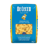 DE CECCO PASTA DI SEMOLA GHIOTTOLE N.134 500 GR (24 in a box)