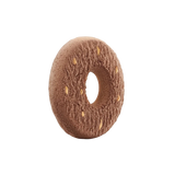 DIVELLA BISCOTTI OTTIMINI HAZELNUTS AND COCOA 400 GR (18 IN A BOX)