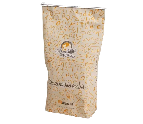 ITALMILL FLOURS MISCELA PIZZA SCROCCHIARELLA 25 KG (1 in a box)