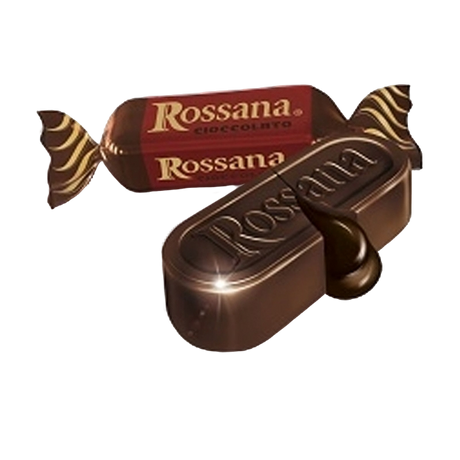 PERUGINA CANDY ROSSANA CHOCOLATE 175 GR (24 in a box)