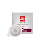 ILLY COFFEE PODS ESE 44 MM INTENSO BOLD ROAST X40 292 GR (6 in a box)