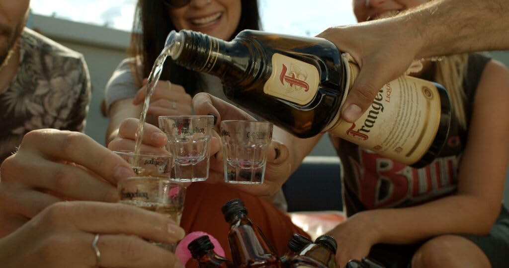 FRANGELICO HERBAL LIQUEUR 70 CL (6 in a box)