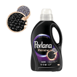 PERLANA LAUNDRY DETERGENT NERI BLACK RENEW 28 WASHES 1.4 LT (8 in a box)