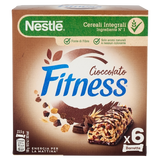 NESTLE' FITNESS SNACK BARS CHOCOLATE X6 141 GR (16 in a box)