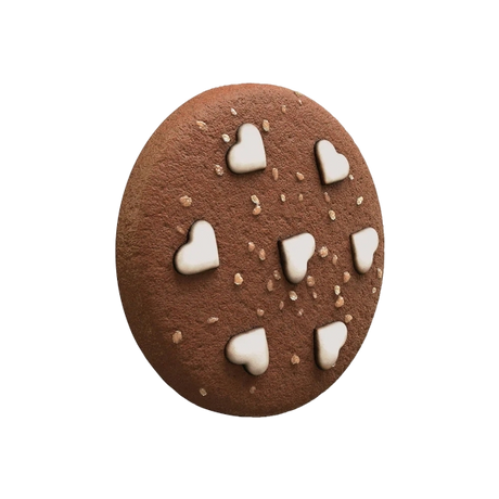 DIVELLA BISCOTTI CA'CAO COCOA 400 GR (18 IN A BOX)