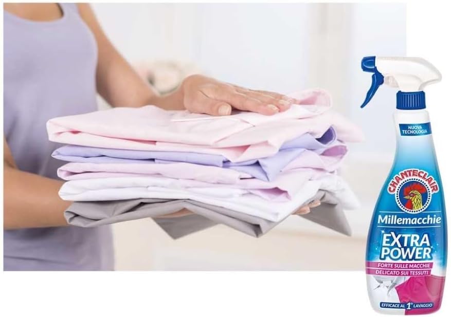 CHANTECLAIR PRECONDITIONER A MILLION EXTRA POWER SPRAY 500 ML (12 in a box)