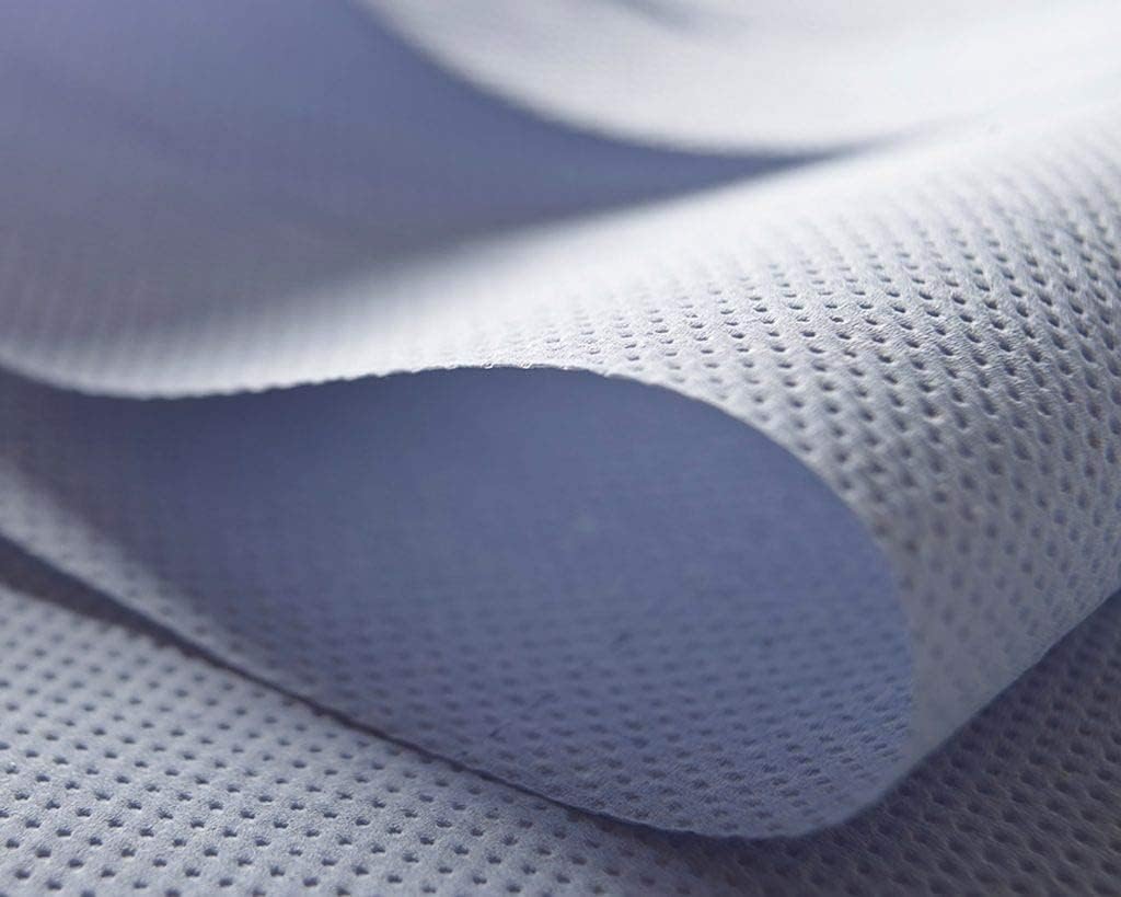 DISPOSABLE BLUE CENTREFEED ROLLS (6 in a box)