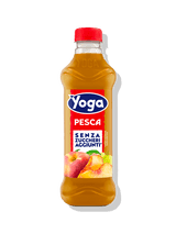 YOGA NETTARE SUGAR FREE FRUIT JUICE PEACH PET 1 LT (6 IN A BOX)
