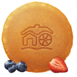 MULINO BIANCO PANCAKE READY 280 GR (8 in a box)