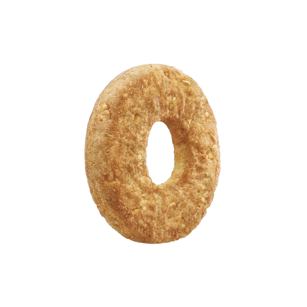 DIVELLA BISCOTTI OTTIMINI RICE AND CORN 400 GR (12 IN A BOX)