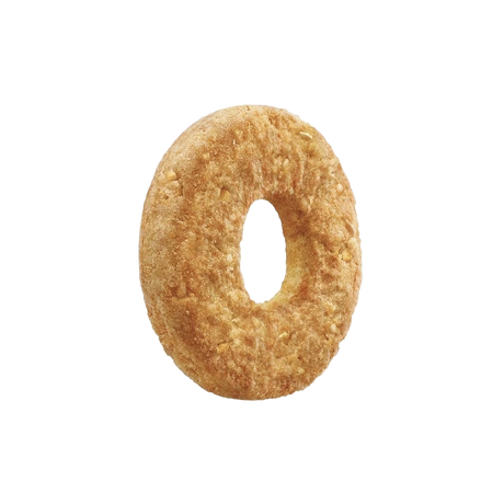 DIVELLA BISCOTTI OTTIMINI RICE AND CORN 400 GR (12 IN A BOX)