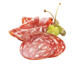 NEGRINI SALAME NAPOLI AFFETTATO 80 GR (6 in a box)