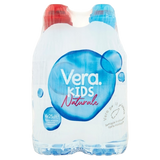 VERA WATER STILL KIDS IN BOSCO PUSH UP PET 250 ML (24 in a box)