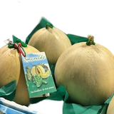 FRESH FRUITS MELON SMERALDO X6 £6.12 AL KG (APPROX 7 KG) - ONLY LONDON AREA