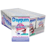 DAYGUM CHEWING GUM WHITE SUGAR FREE 60 GR (20 in a box)