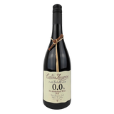 VINI ITALIA RED WINE ZACCAGNINI TRALCETTO ROSSO 0.0%, ALCOHOL FREE , ABRUZZO, ITALY 75 CL (6 IN A BOX)