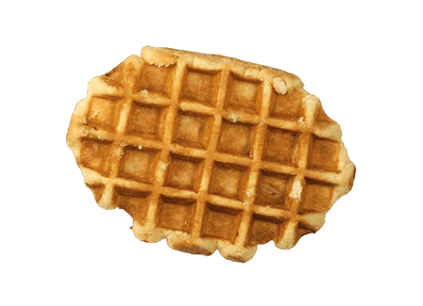 PASQUIER WAFFLES READY X6 240 GR (9 in a box)