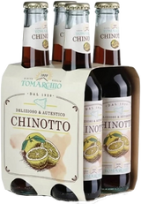 TOMARCHIO D&A CHINOTTO GLASS 27.5 CL X4 110 CL (6 in a box)