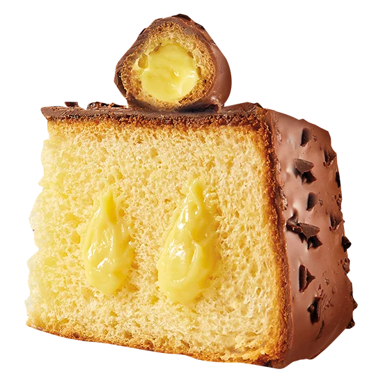 BAULI COLOMBA PROFITEROLES 750 GR (12 in a box)