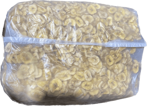 FATINA SNACK BANANA CHIPS 6.8 KG (1 in a box)