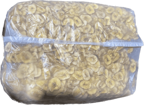 FATINA SNACK BANANA CHIPS 6.8 KG (1 in a box)