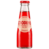 CRODINO APERITIF ROSSO GLASS 10 CL X8 (6 in a box)