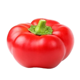 FRESH VEGETABLES PEPPERS TOPEPO RED £4.25 AL KG (APPROX 8.4 KG) - ONLY LONDON AREA