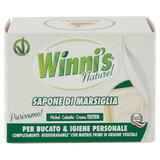 WINNI'S SOAP SOLID MARSIGLIA 250 GR (24 in a box)