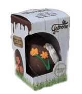 GALEONE CHOCOLATE EGGS 40 GR (18 in a box)