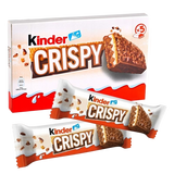 KINDER CRISPY X5 170 GR (16 in a box)