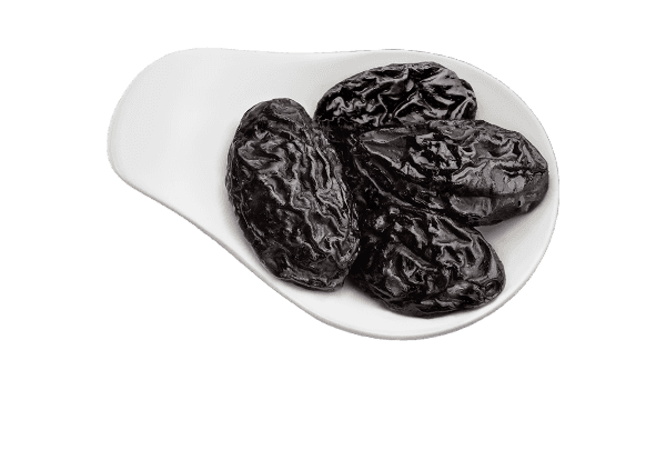 FATINA DRIED FRUITS PLUMS PITTED 250 GR (24 in a box)