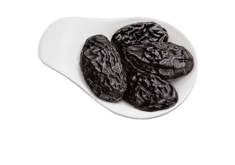 FATINA DRIED FRUITS PLUMS PITTED 250 GR (24 in a box)
