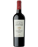 VINI ITALIA RED WINE 1932 PRIMITIVO DEL SALENTO IGT, APULIA, ITALY 75 CL (6 IN A BOX)